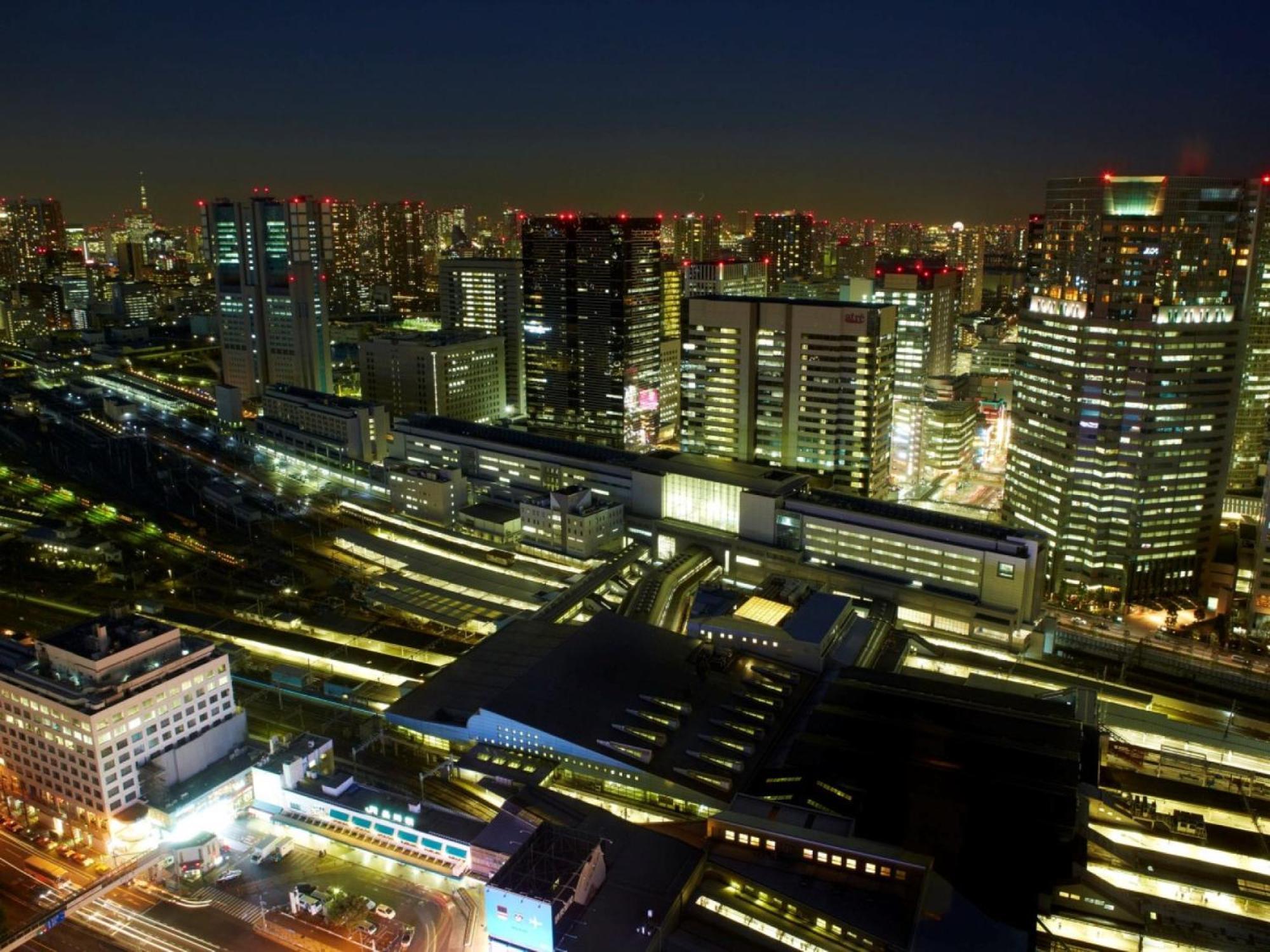 Hotel Shinagawa Präfektur Tokio