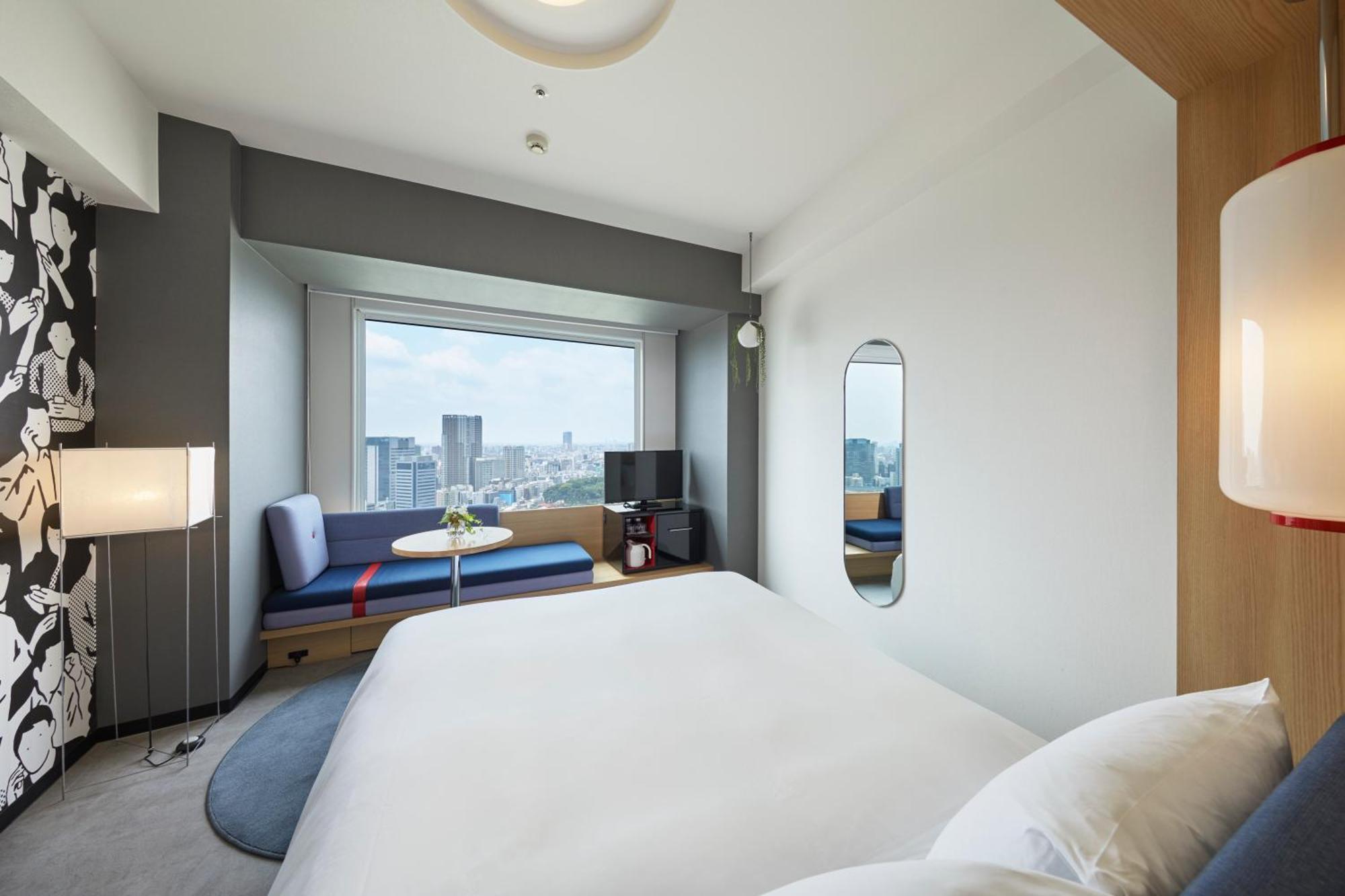 Shinagawa Hotel Präfektur Tokio