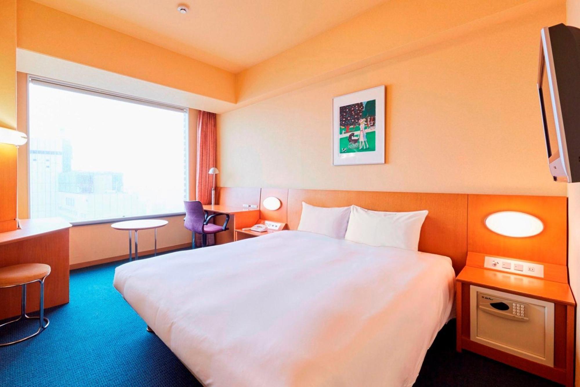 Hotel Shinagawa Präfektur Tokio