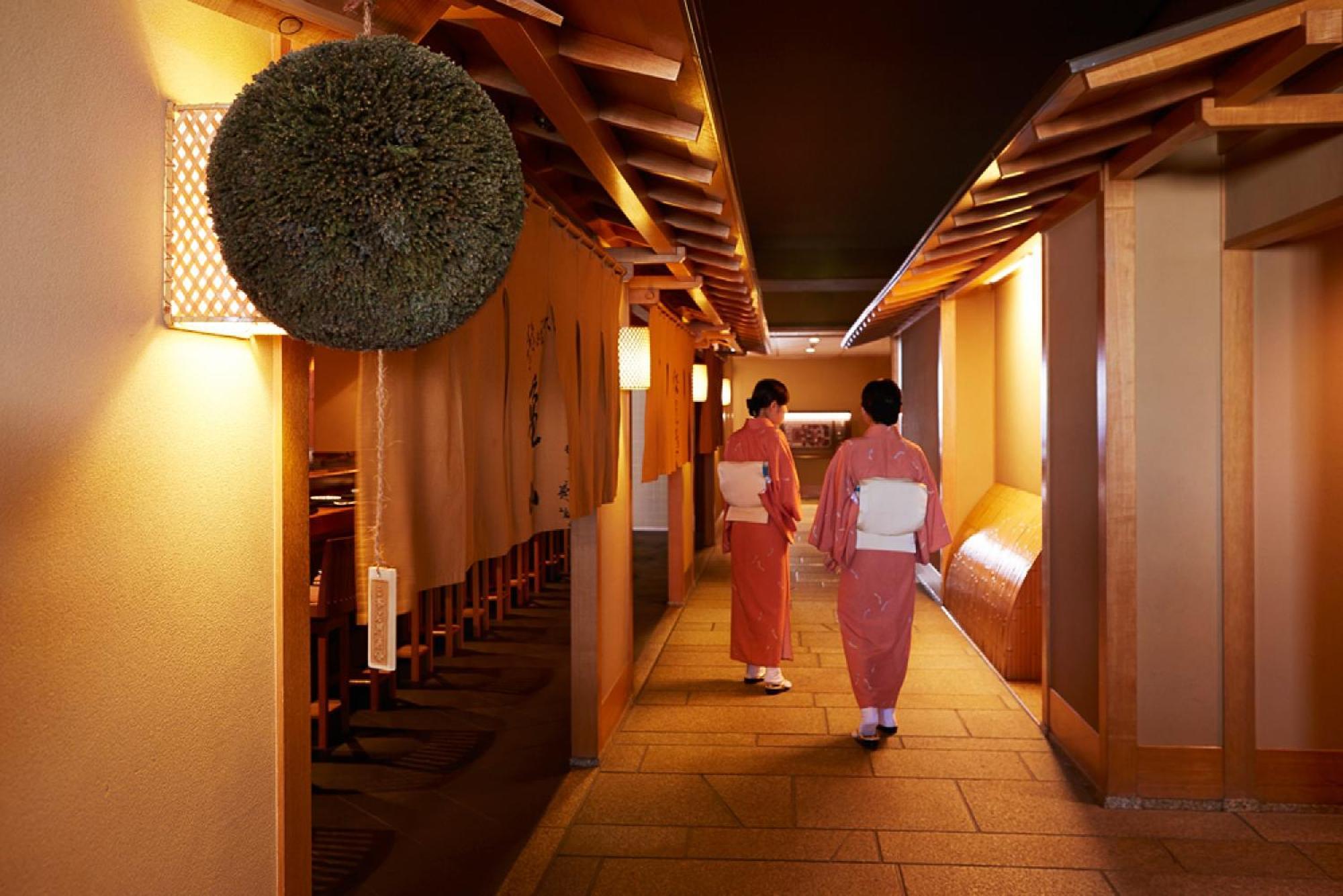 Shinagawa Hotel Tokio