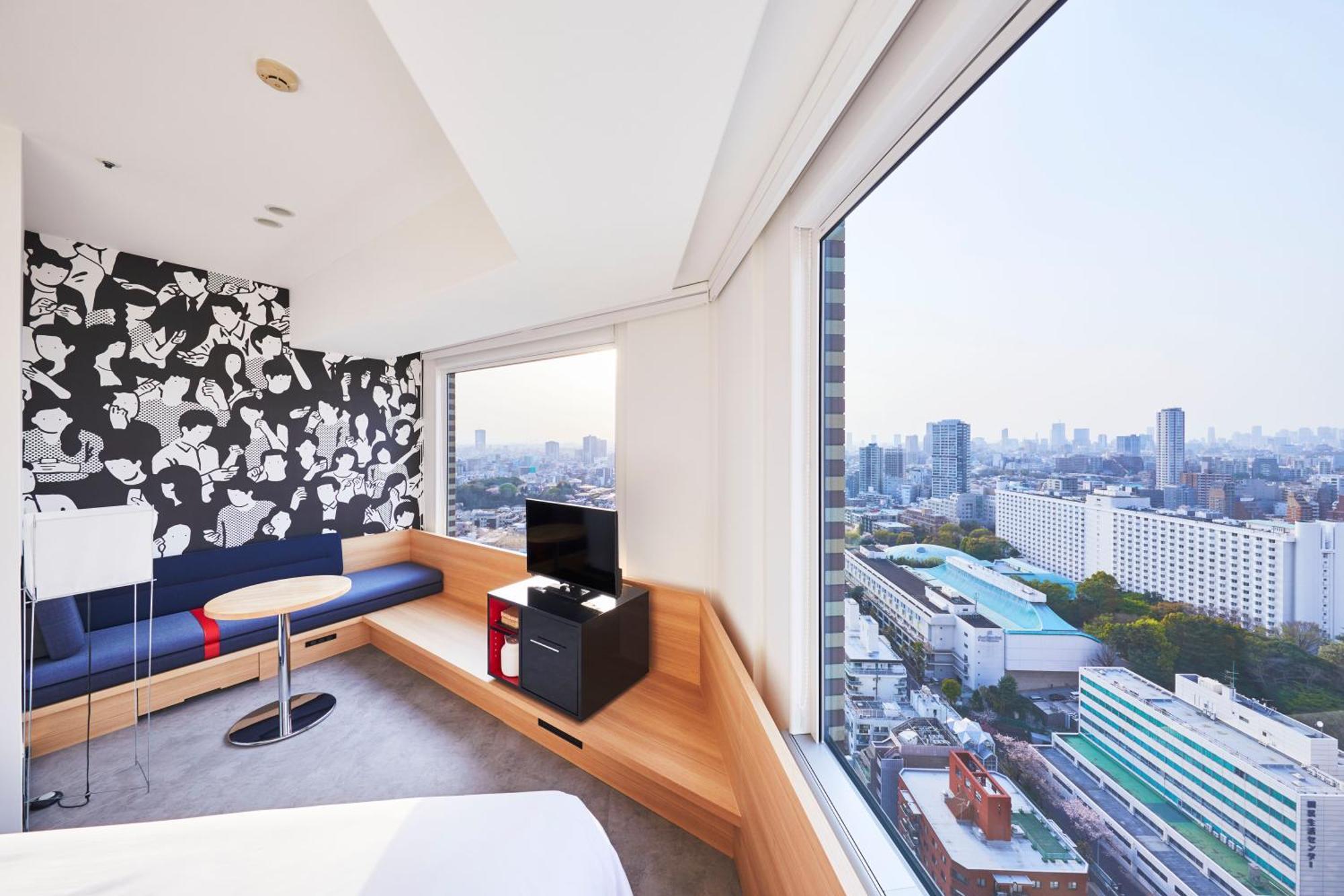 Shinagawa Hotel Tokio