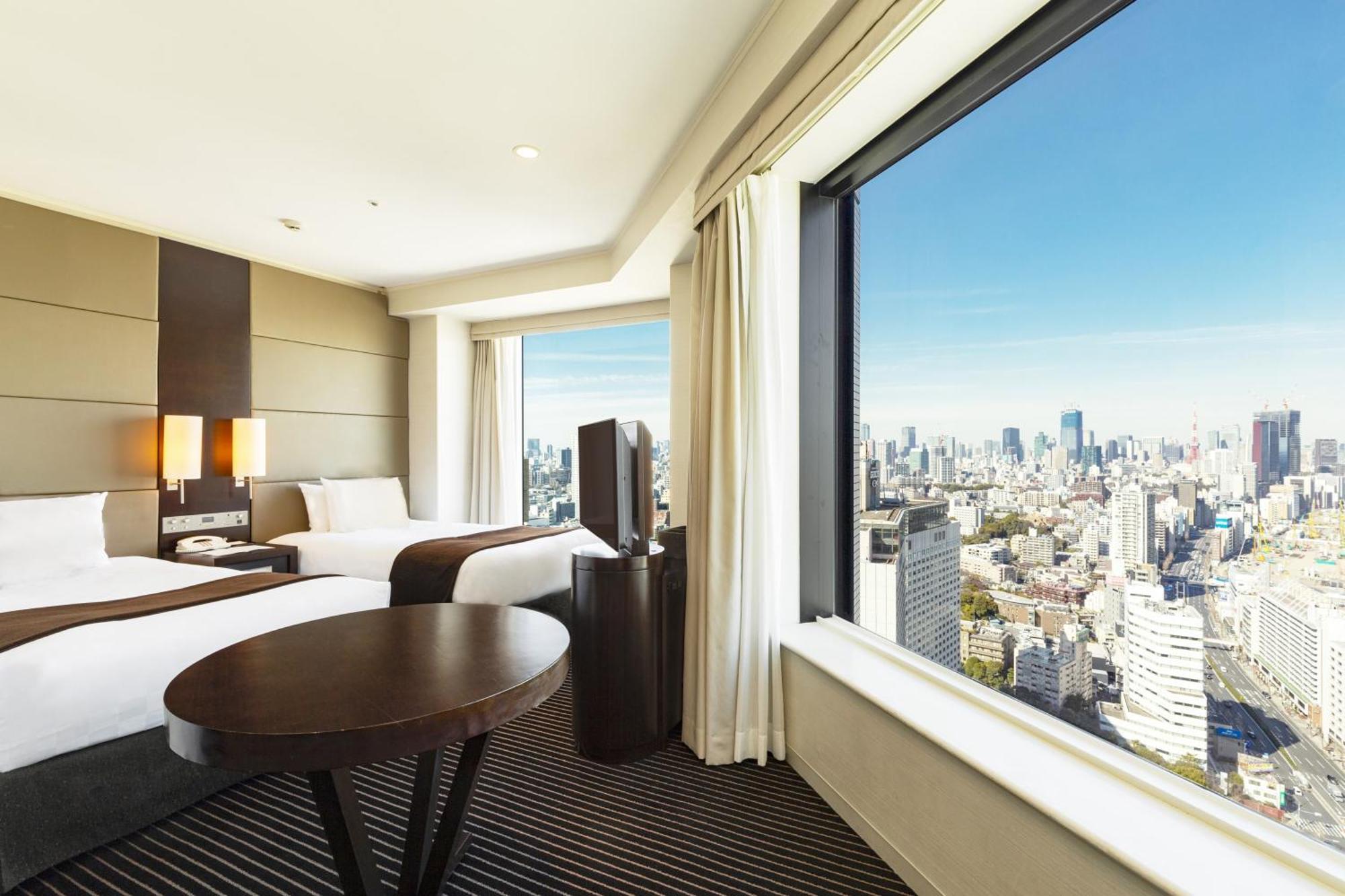 Shinagawa Hotel Tokio
